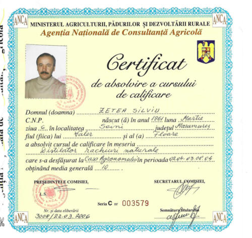 Certificat-absolvire-curs-calificare-in-meseria-Distilator-rachiuri-naturale