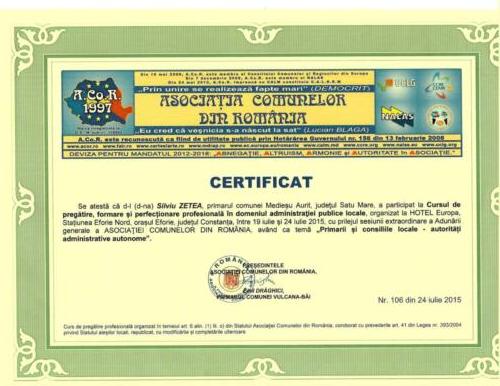 Certificat-participare-Curs-de-pregatire-formare-si-perfectionare-profesionala-in-domeniul-administratiei-publice-si-locale-2015