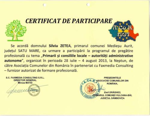 Certificat-participare-Curs-de-pregatire-formare-si-perfectionare-profesionala-in-domeniul-administratiei-publice-si-locale-4-august-2013